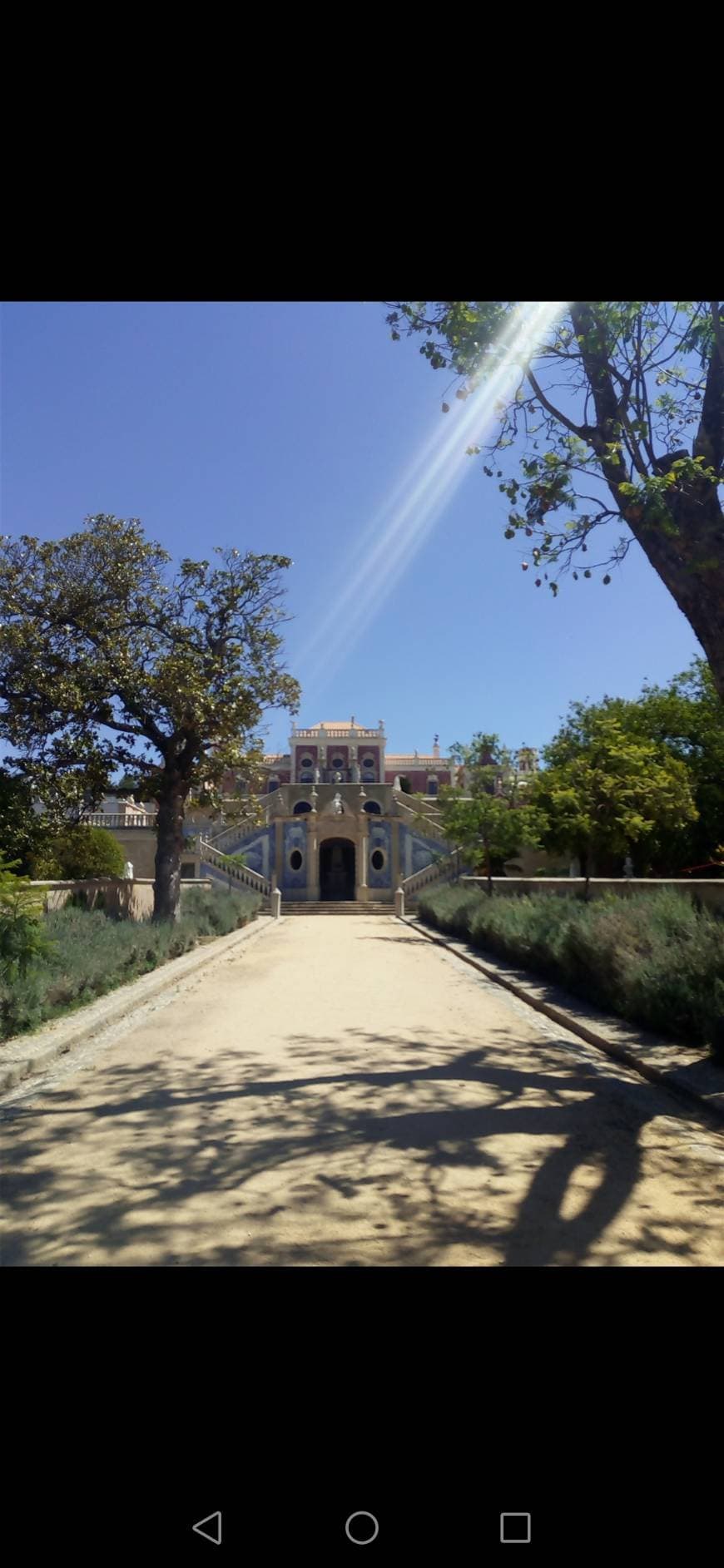 Place Pousada Palacio de Estoi