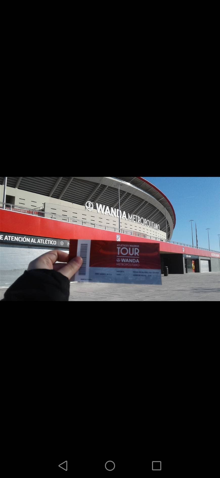 Lugar Wanda Metropolitano