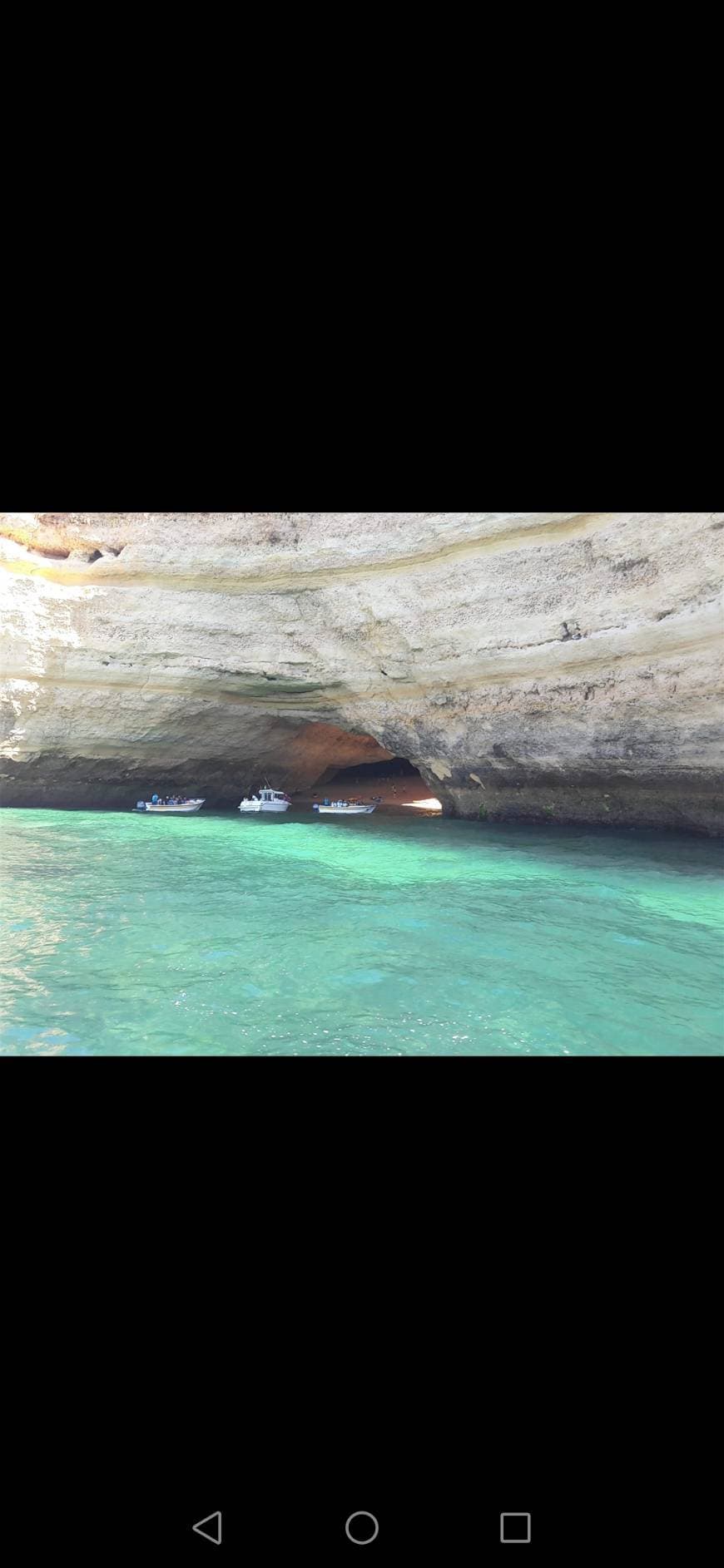 Lugar Benagil Caves