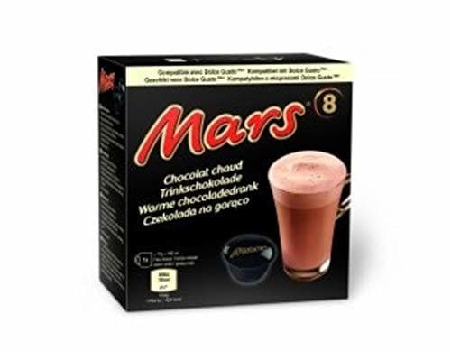 Producto Mars / Twix Bebida Chocolate Dolce Gusto - 8 capsulas