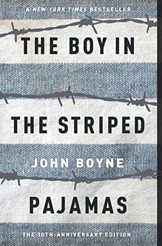 Book The Boy in the Striped Pajamas