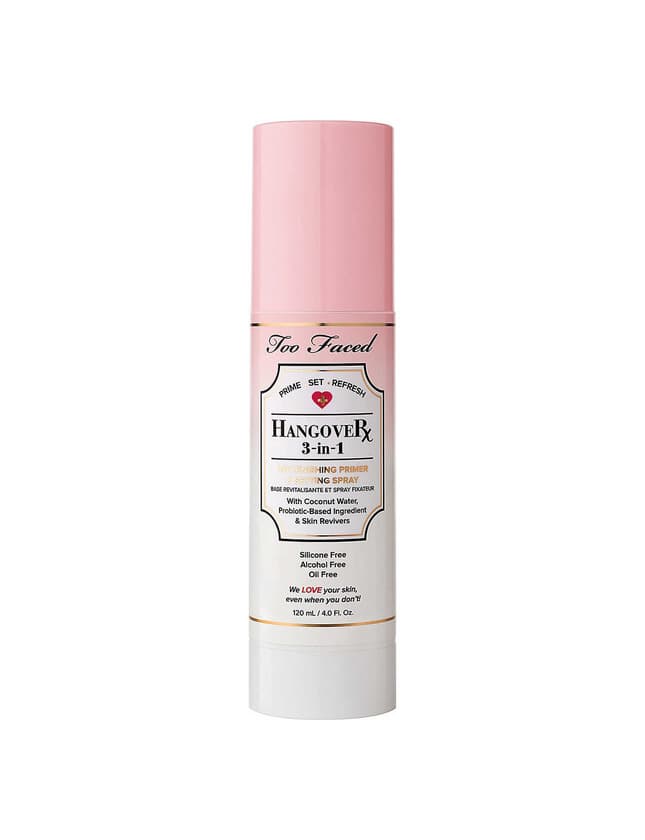 Product Too Faced
Hangover Spray