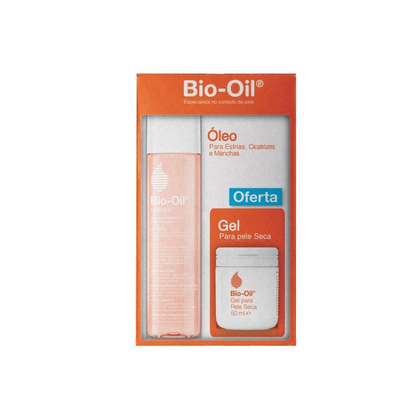 Product Bio oil  -  Coffret Óleo