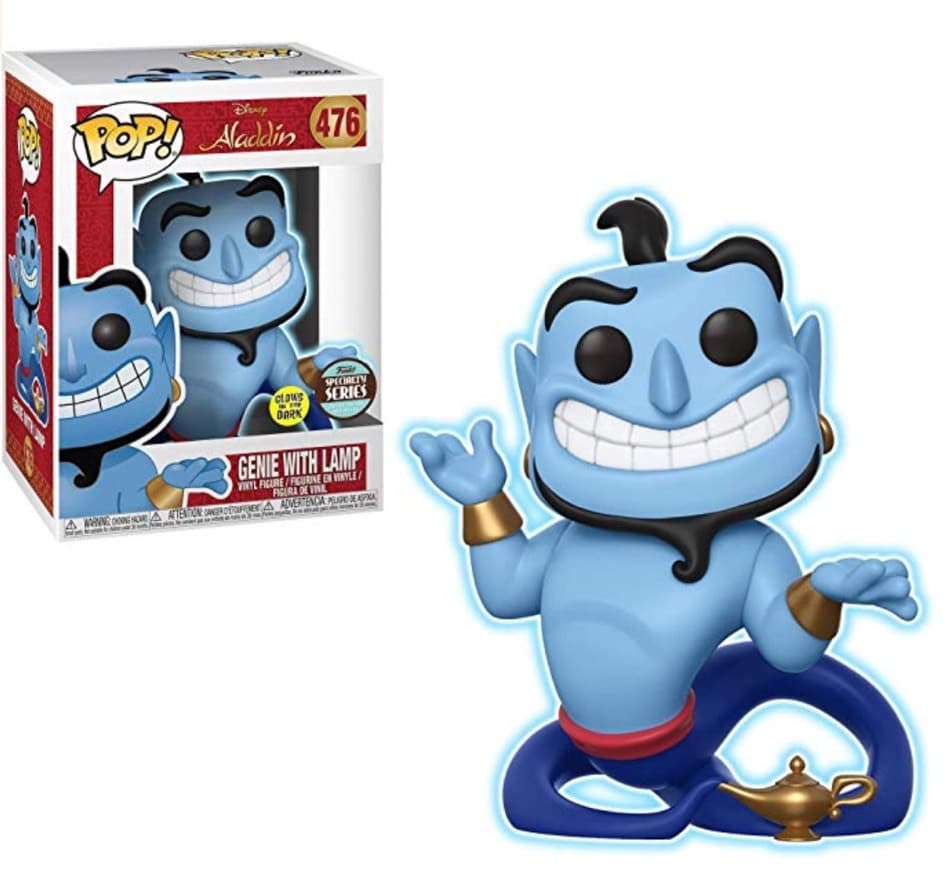 Product Funko Genio 🧞‍♂️ 