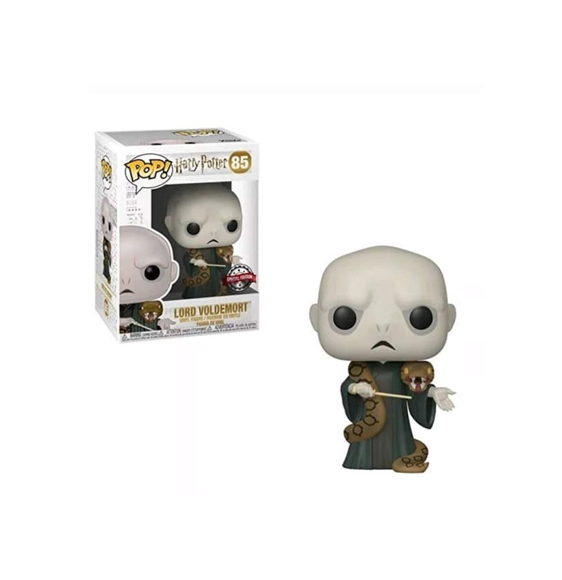 Product Funko Lord Voldemort 👽