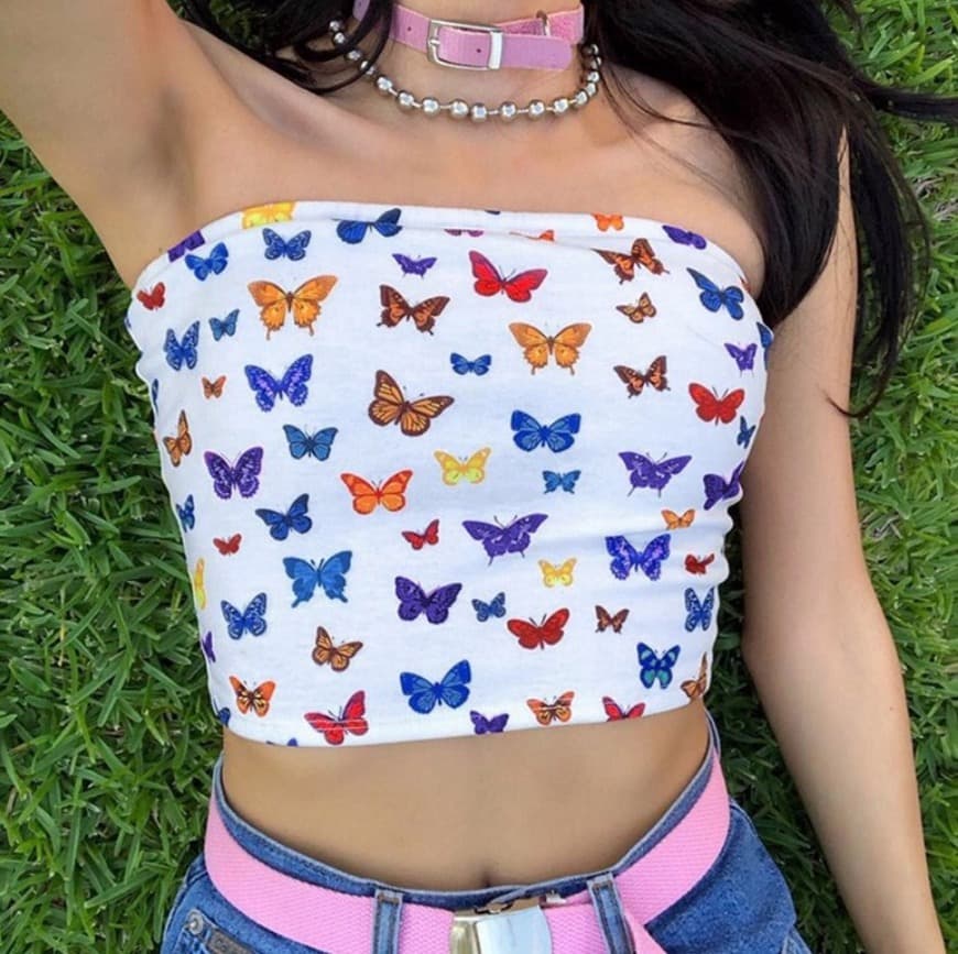 Product Top mariposas 🦋 