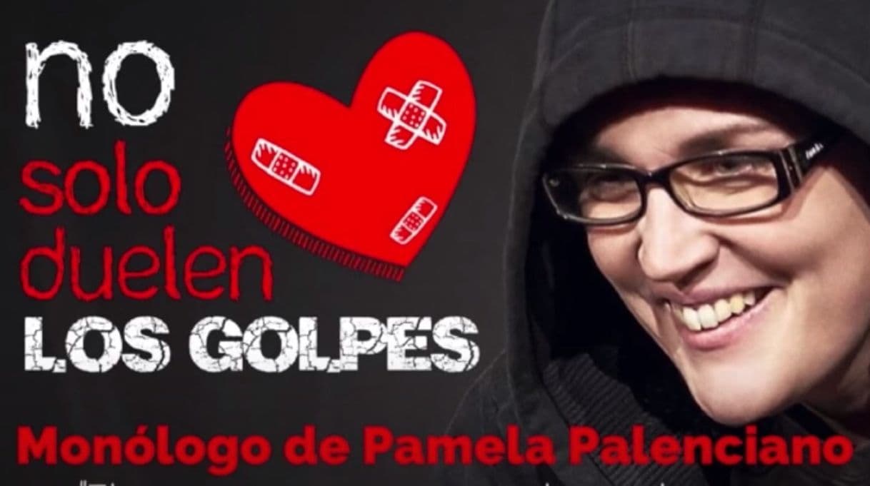 Movie No solo duelen los golpes - Pamela Palenciano 