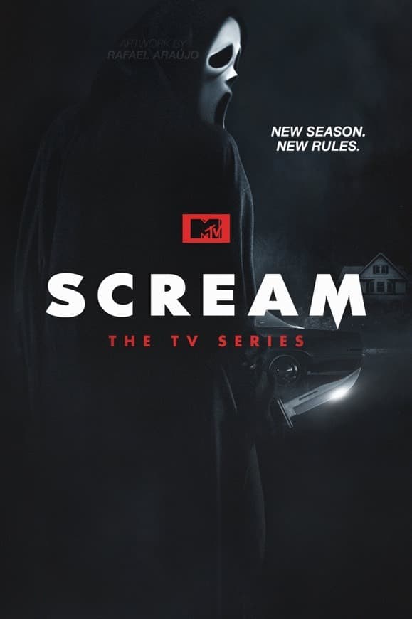 Serie Scream