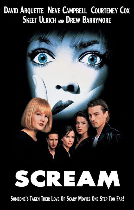 Película Scream