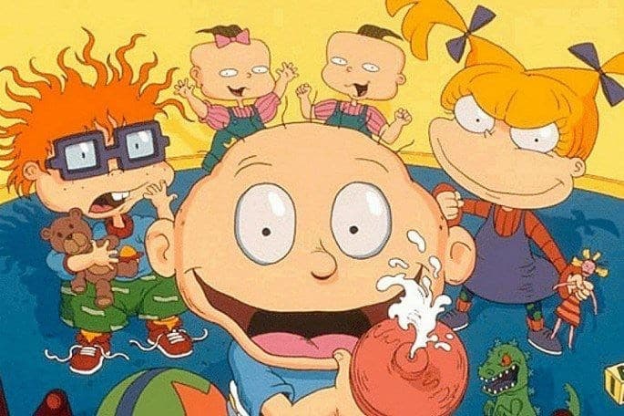 Moda Rugrats