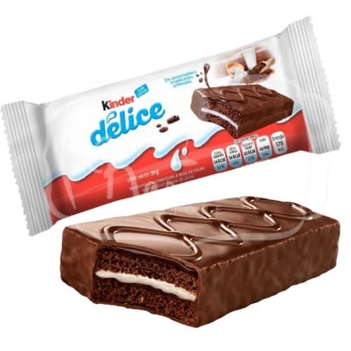 Moda Kinder delice 