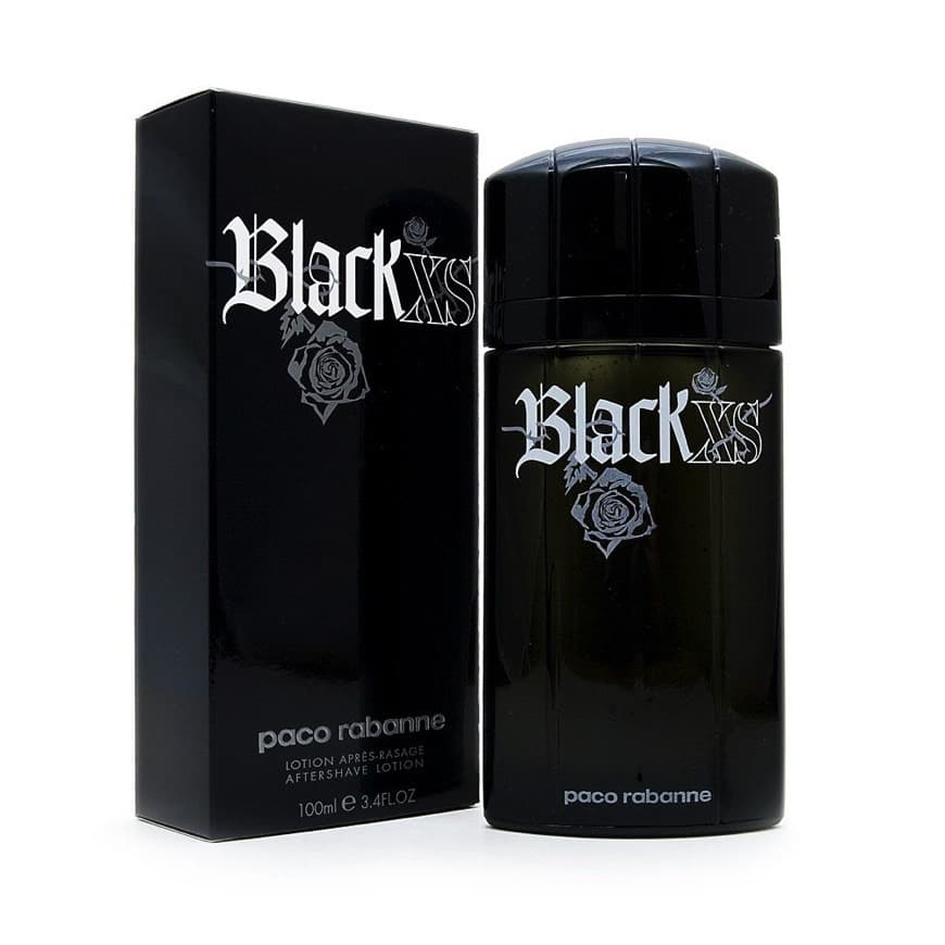 Fashion “Black XS” Paco Rabanne