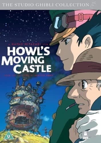 Película Howl's Moving Castle