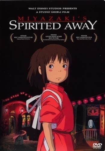 Película Spirited Away