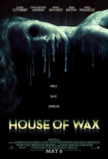 Película The Exotic House of Wax