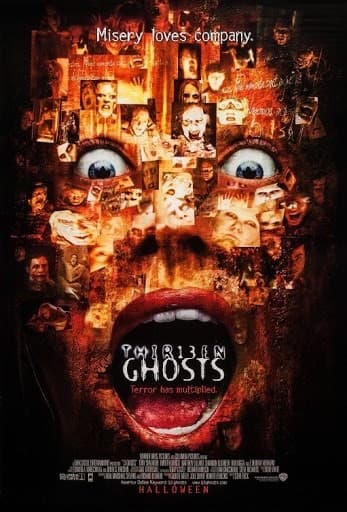 Película Thir13en Ghosts