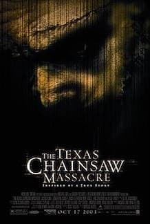 Película The Texas Chainsaw Massacre