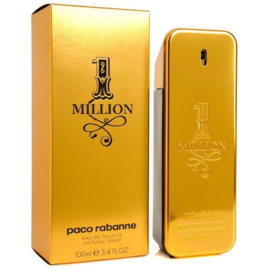 Fashion “One Million” Paco Rabanne