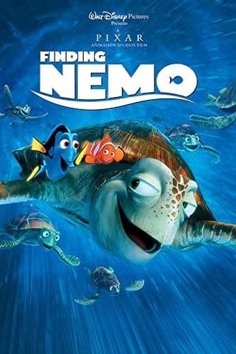 Película Finding Nemo