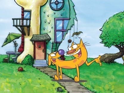 Moda Catdog