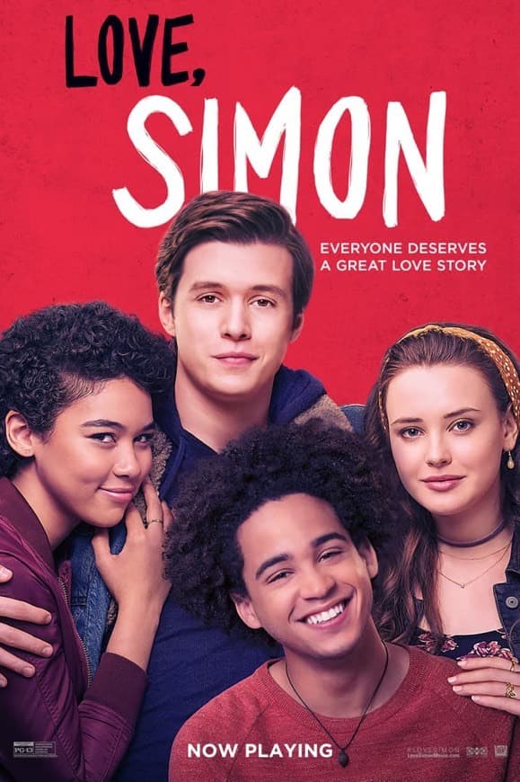 Película Love, Simon