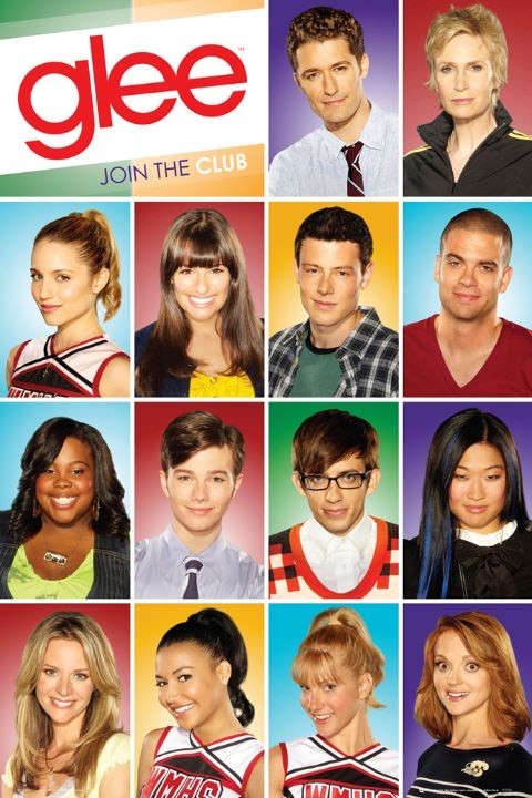 Serie Glee