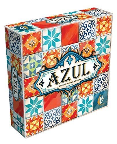 Producto Plan B Games PBG40020 Azul Juego de Tablero