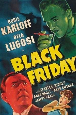 Movie Black Friday