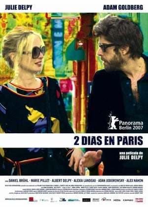 Movie 2 Days in Paris