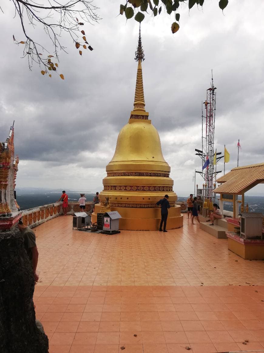 Lugar Tiger Cave Temple