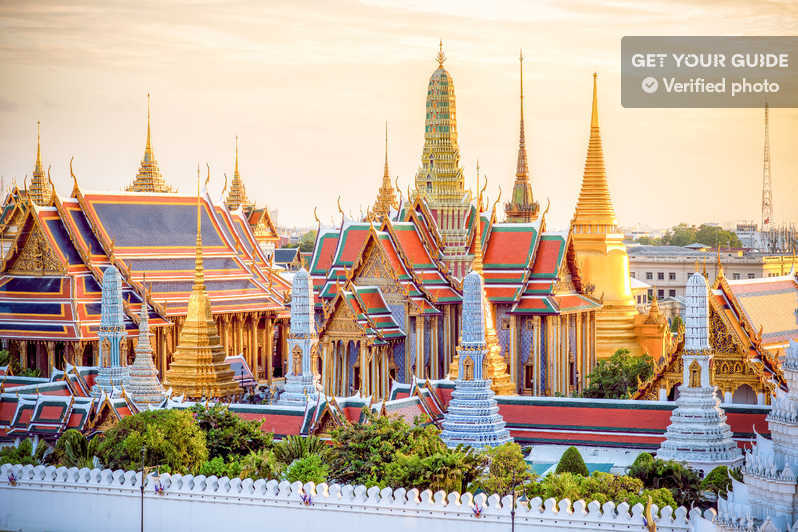 Lugar Wat Arun