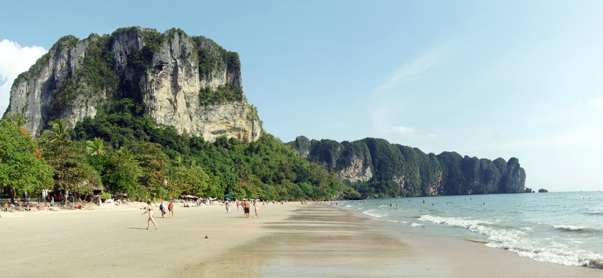 Lugar Ao Nang