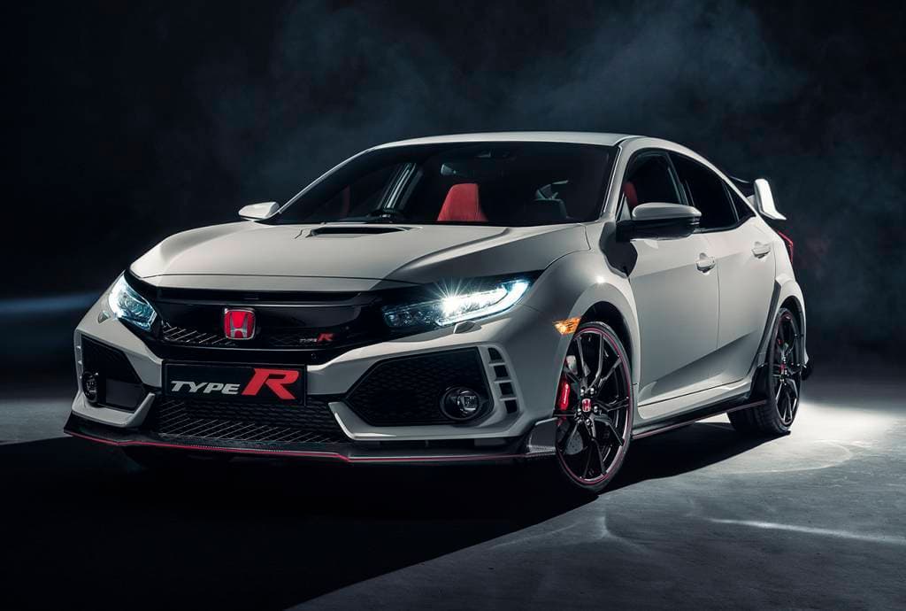 Product Civic Type R