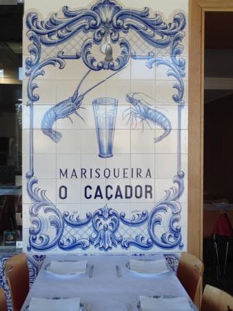 Restaurantes Marisqueira O Caçador