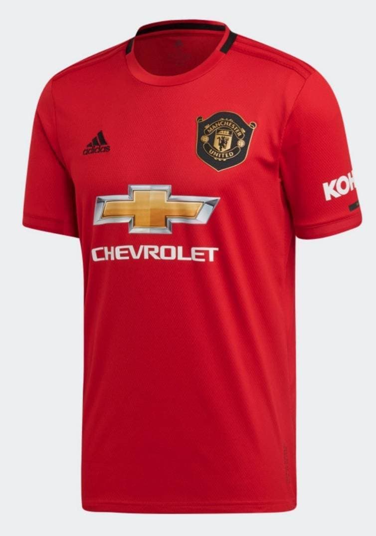 Product Manchester United Camisola 2019/2020