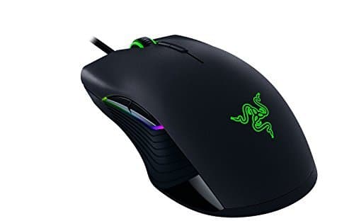 Electronic Razer Lancehead Tournament Edition - Ratón gaming ambidextro