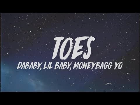 Music TOES (feat. Lil Baby & Moneybagg Yo)