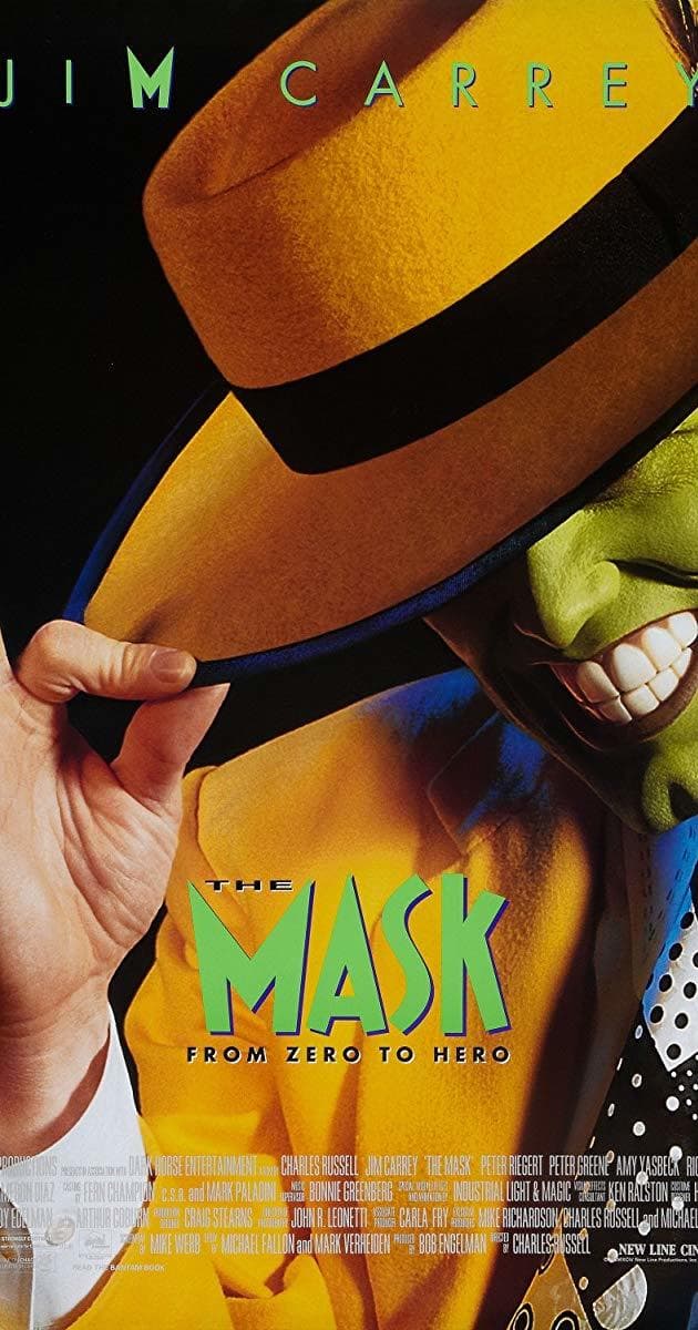 Película The Mask