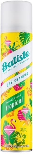 Moda Shampoo seco batiste