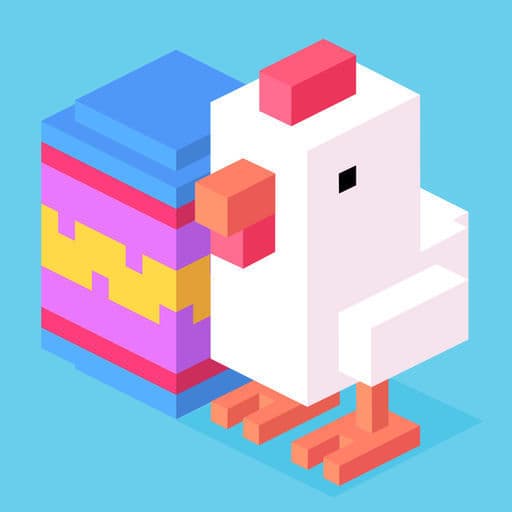 App Crossy Road