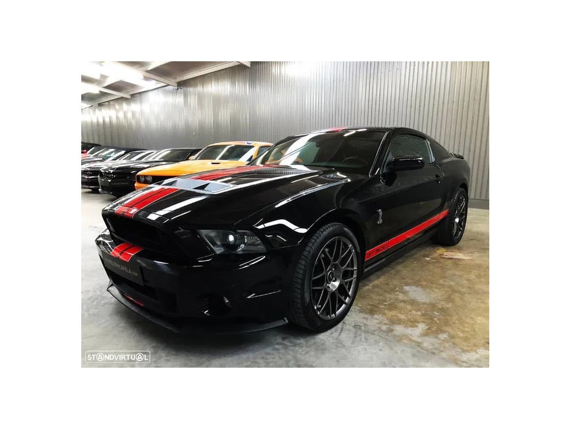 Producto Ford Mustang GT