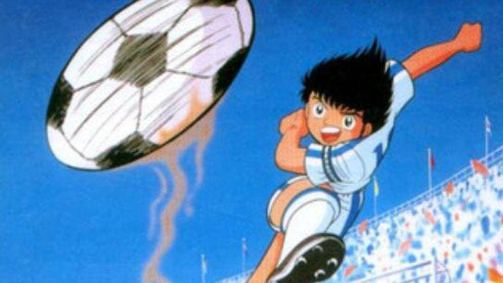 Serie Captain Tsubasa