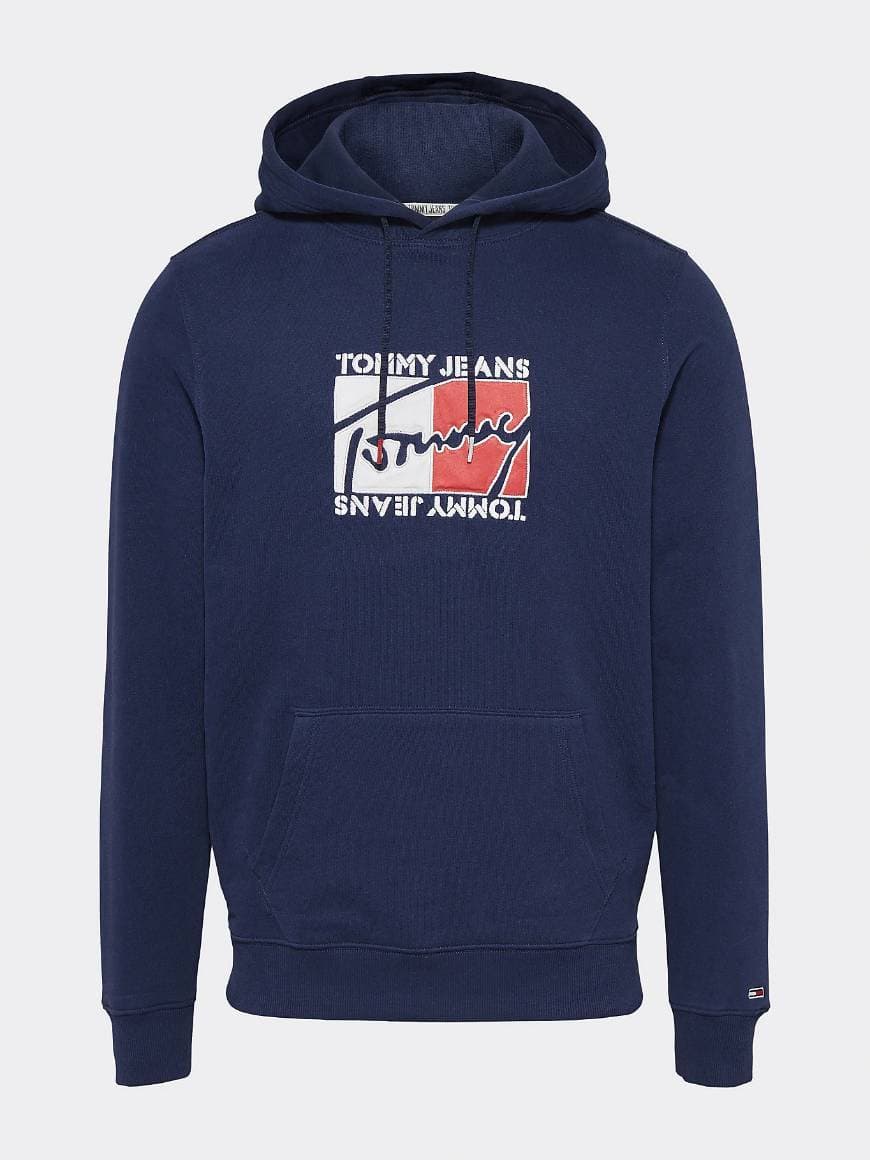 Moda ESSENTIAL TOMMY JEANS LOGO HOODY

