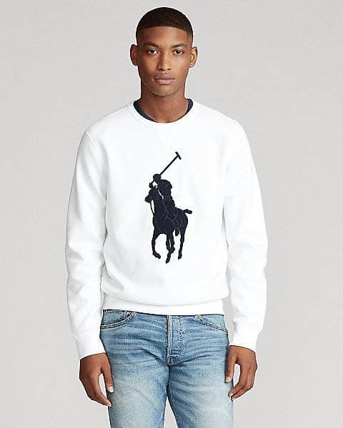 Moda Big Pony Sweatshirt