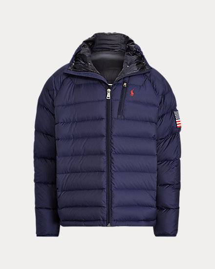 Moda Glacier Heated Down Jacket

