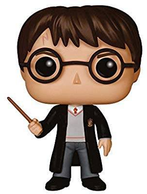 Moda Funko - Pop! Vinilo Colección Harry Potter - Figura Harry Po