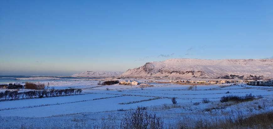 Lugar Reykjavík