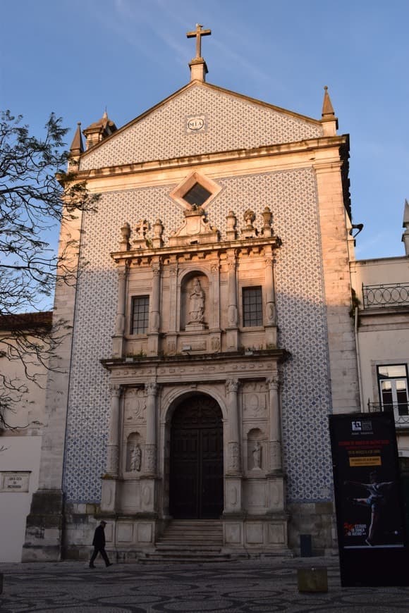 Place Igreja da Misericórdia de Aveiro