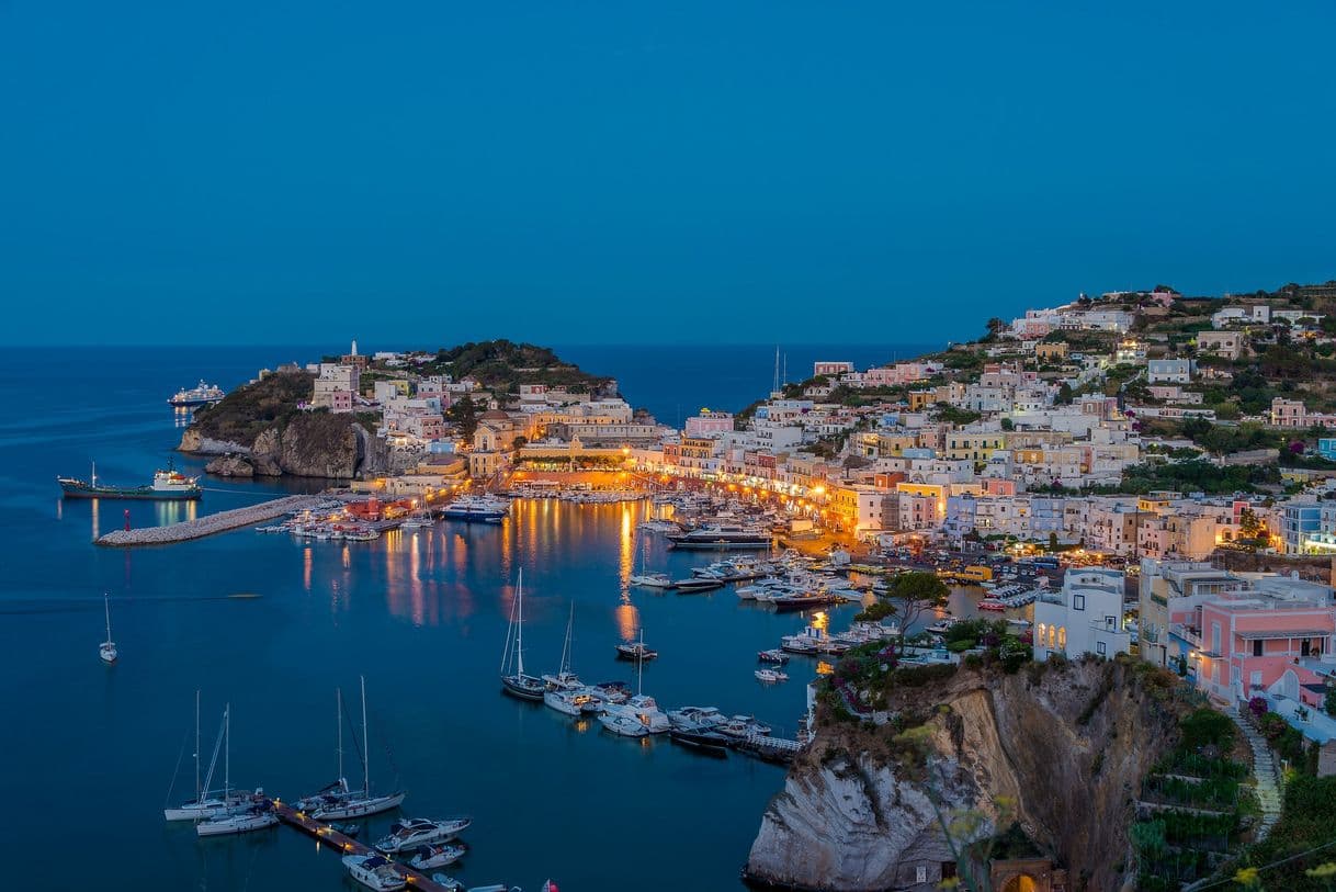 Place Isola di Ponza