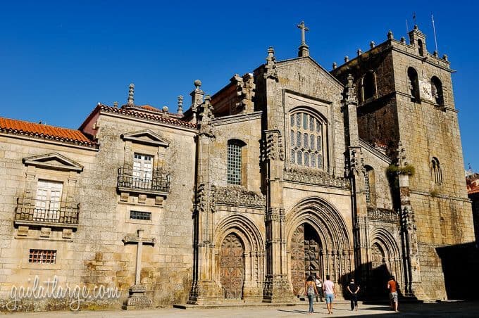 Place Lamego Cathedral